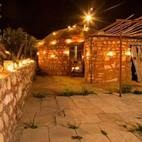 Petra bedouin house